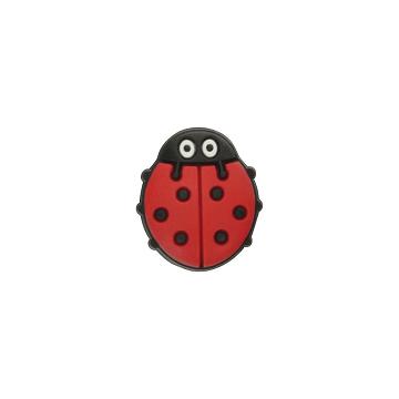 Crocs Ladybug Men's Jibbitz Charms Multicolor | Australia 0893OKIR